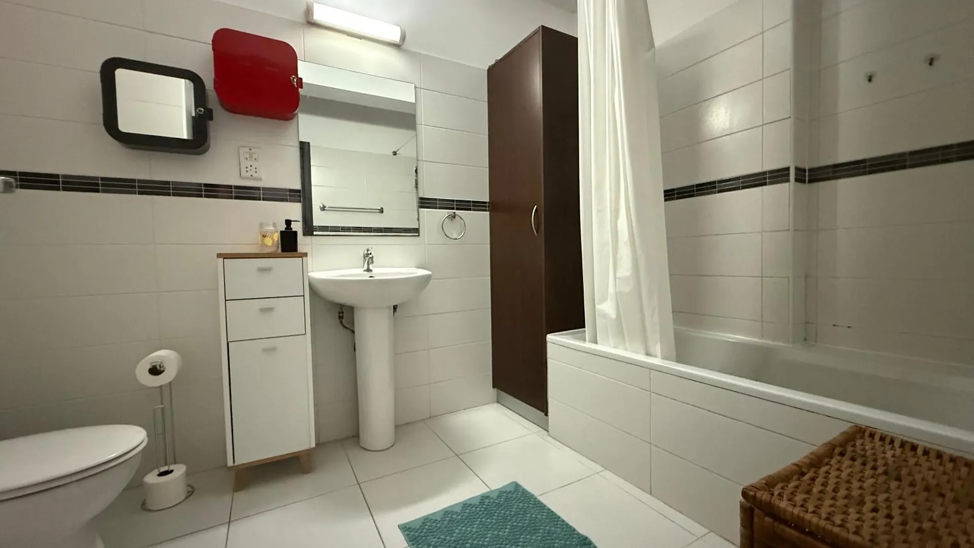 Cyprus Dream Stays Larnaca Apartment